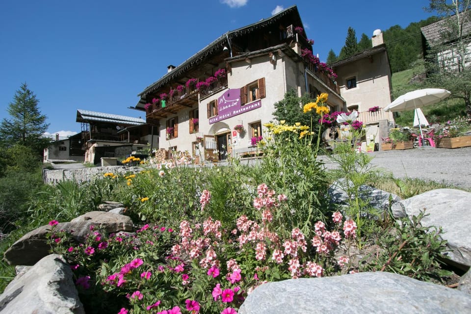 La Baïta Du Loup Hotel in Piedmont