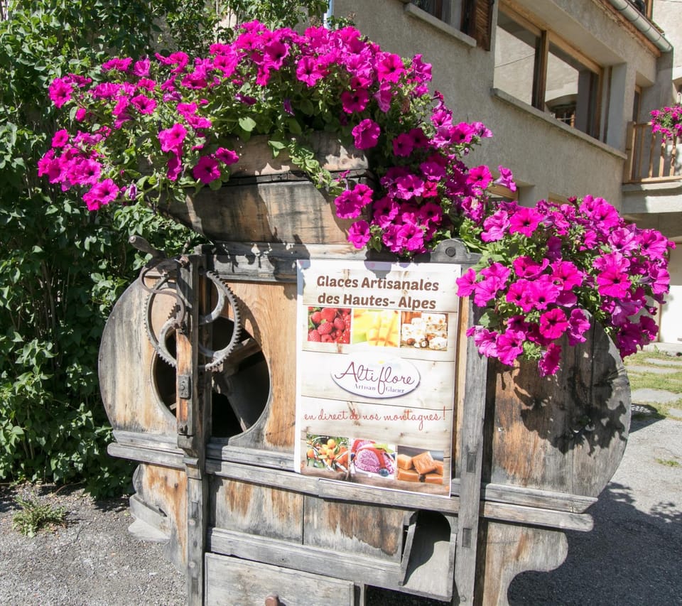 La Baïta Du Loup Hotel in Piedmont