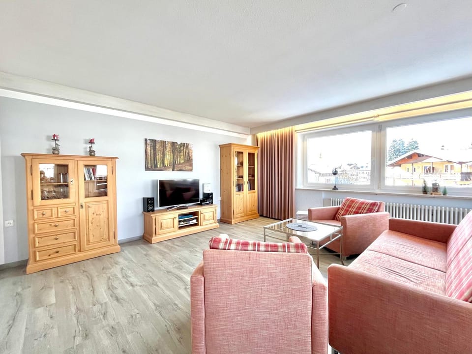 TV and multimedia, Living room
