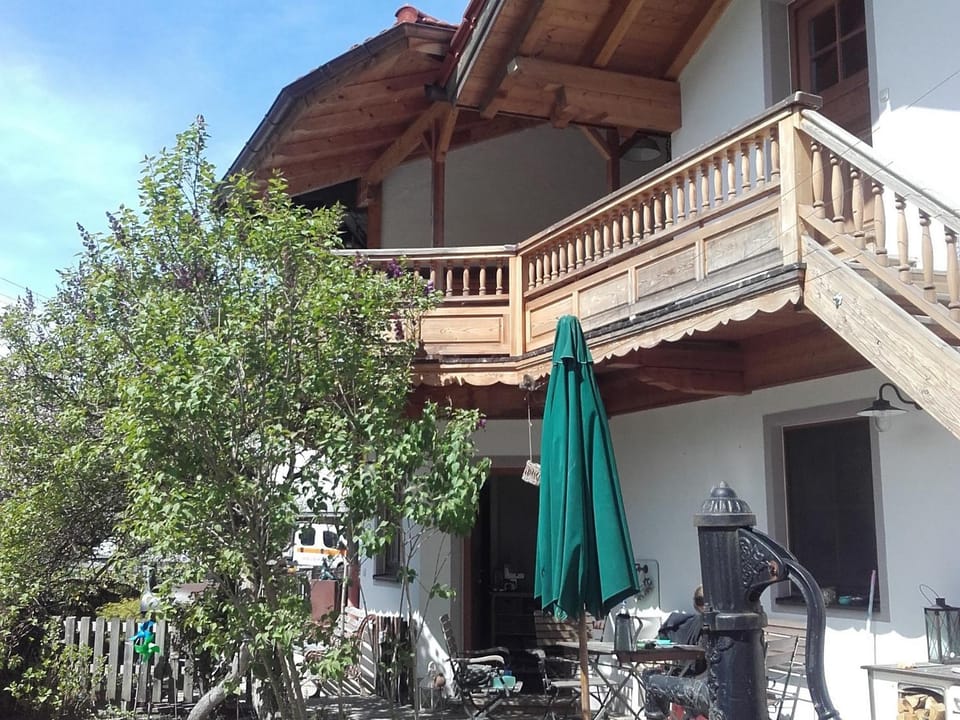 Ferienwohnung Hofmann Apartment in Kufstein