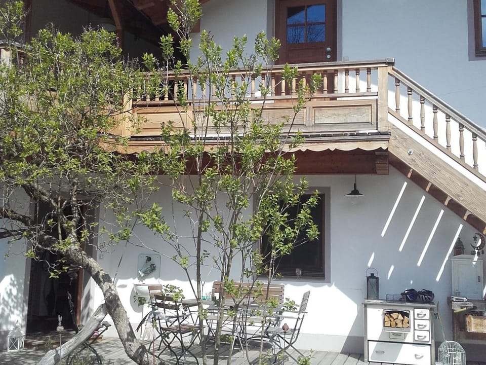 Ferienwohnung Hofmann Apartment in Kufstein