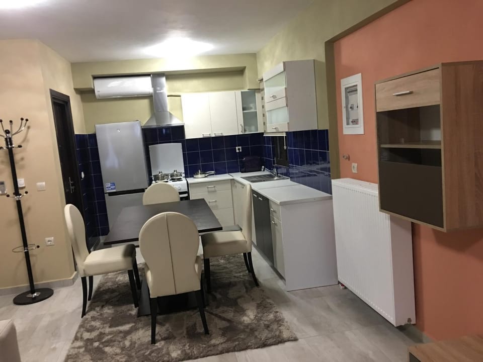 Archontiko Kirfis in Desfina Apartment hotel in Greece