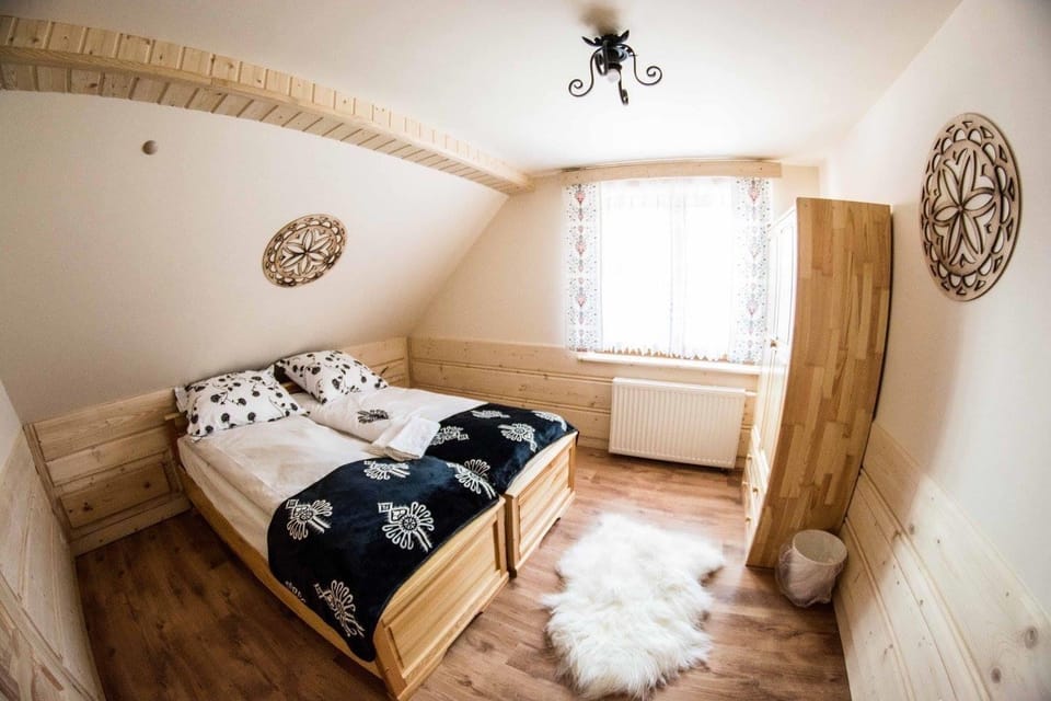 Dom Wypoczynkowy Dolinka Bed and Breakfast in Lesser Poland Voivodeship