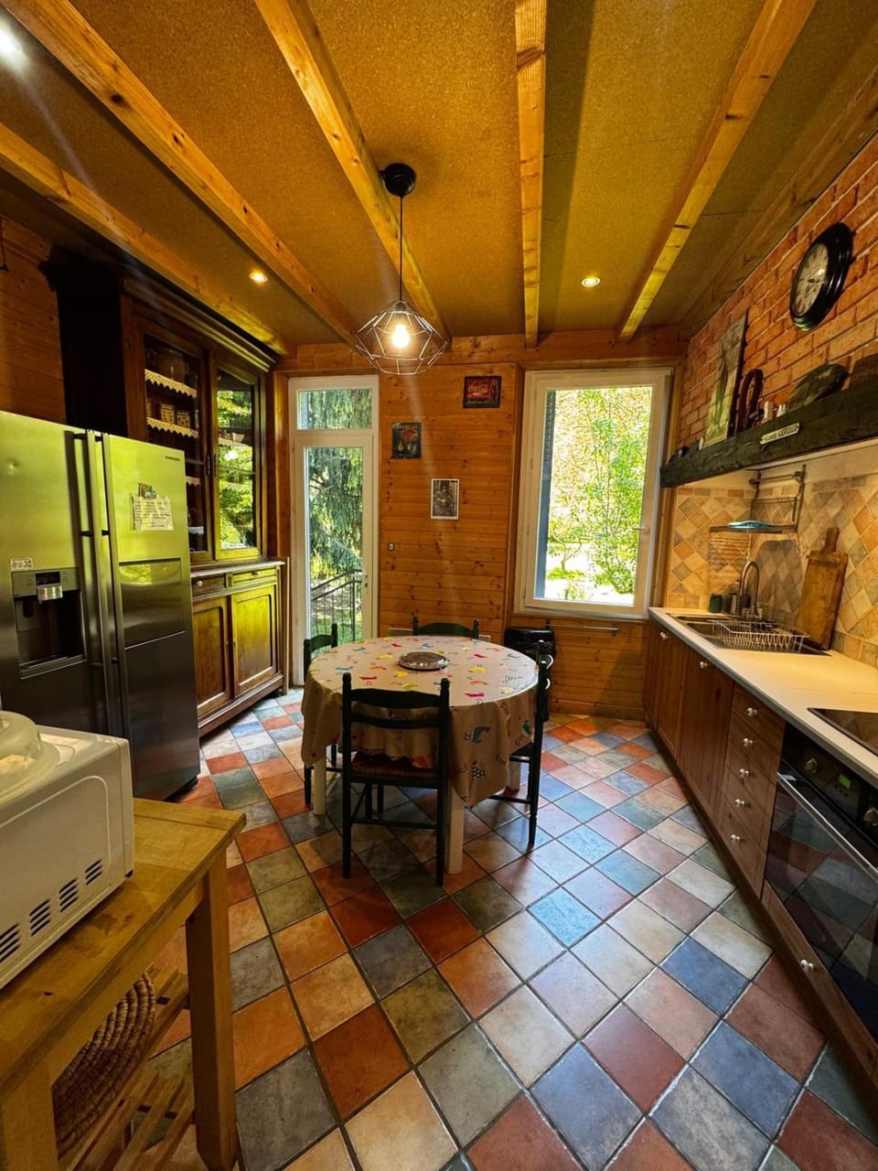 CHALET Tout Confort Proche d AX 3 Domaines Chalet in Catalonia