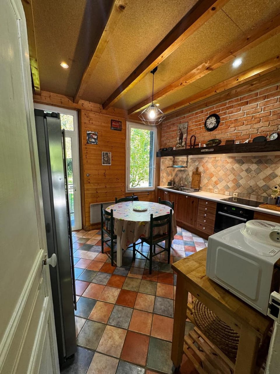 CHALET Tout Confort Proche d AX 3 Domaines Chalet in Catalonia