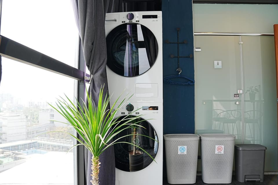 washing machine