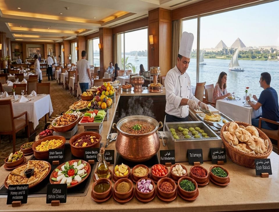Restaurant/places to eat