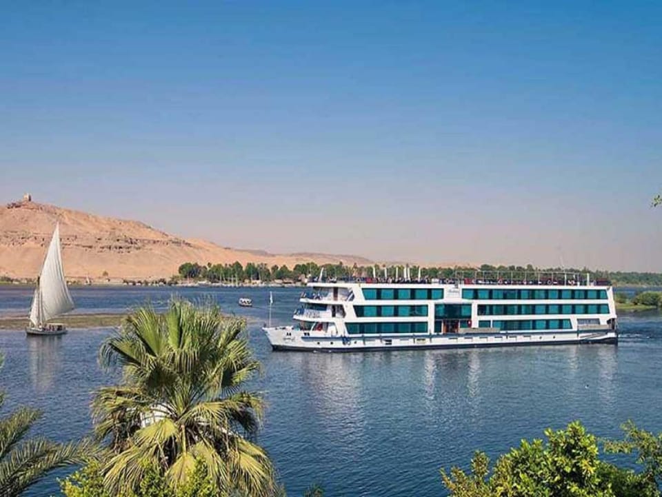 Nearby landmark, River view