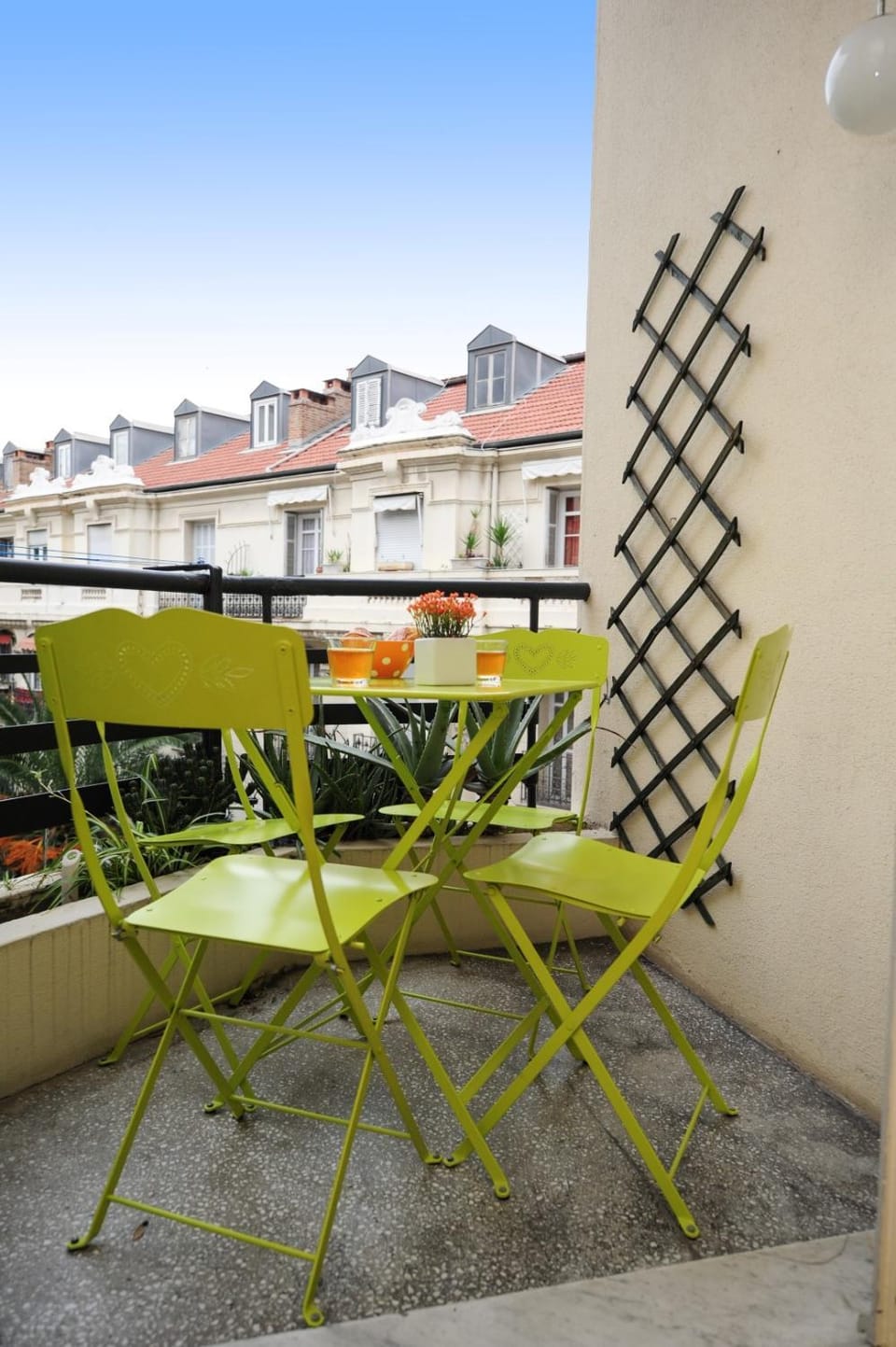 Balcony/Terrace
