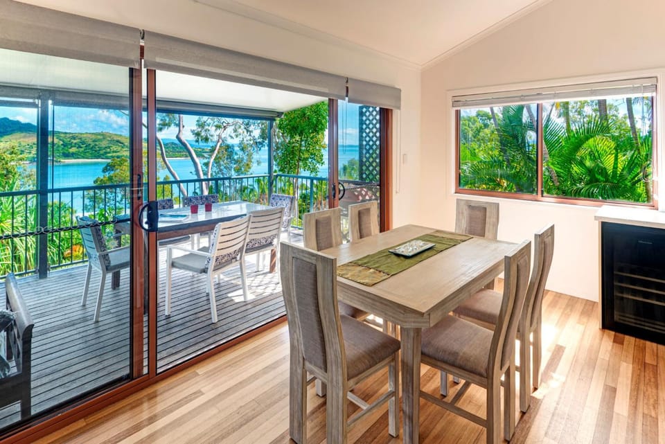 Balcony/Terrace, Dining area, Sea view