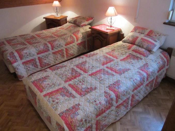 Gite de Grandvillars House in Switzerland