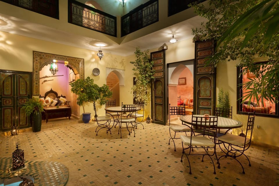 Patio