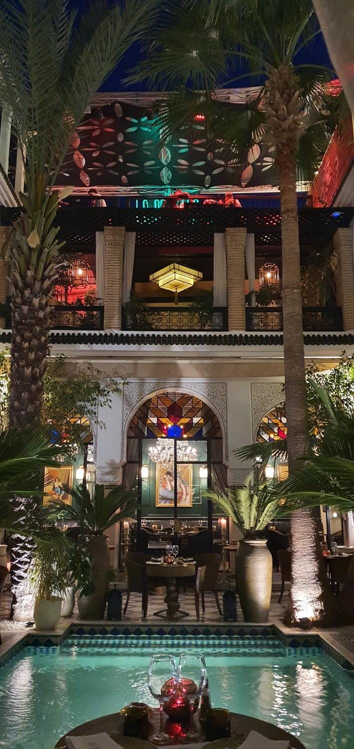 Patio, Restaurant/places to eat, Swimming pool