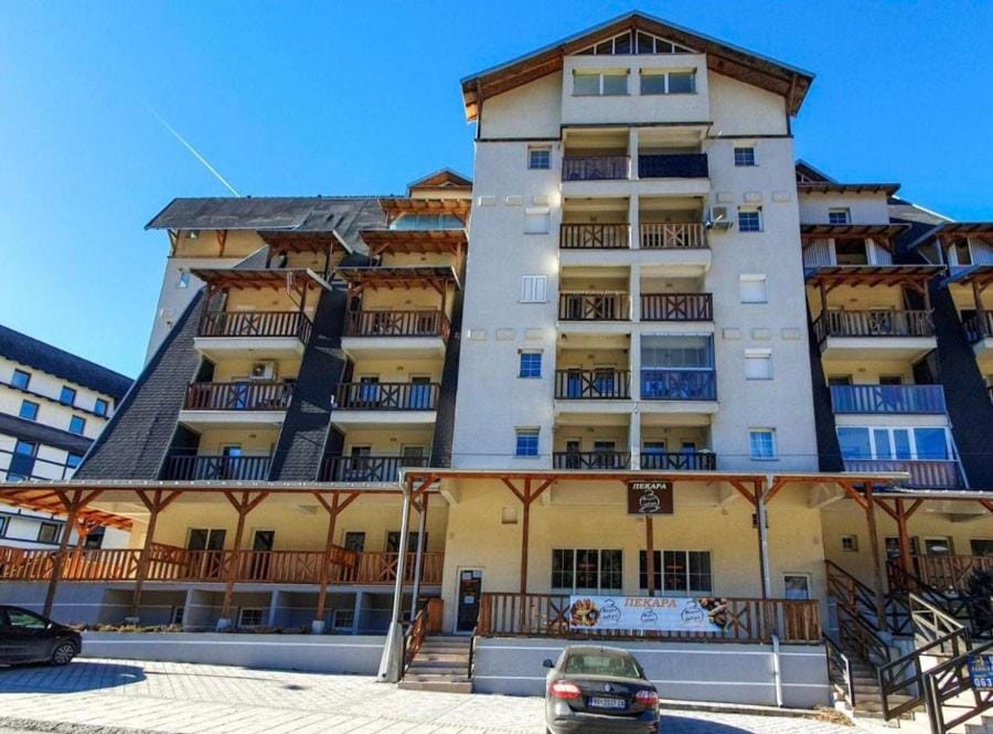 GOski Apartman Brzeće Kopaonik Apartment in Serbia