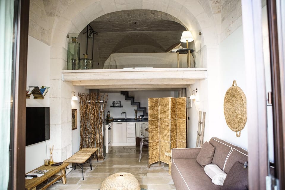 Civico 5 Apartment in Province of Taranto