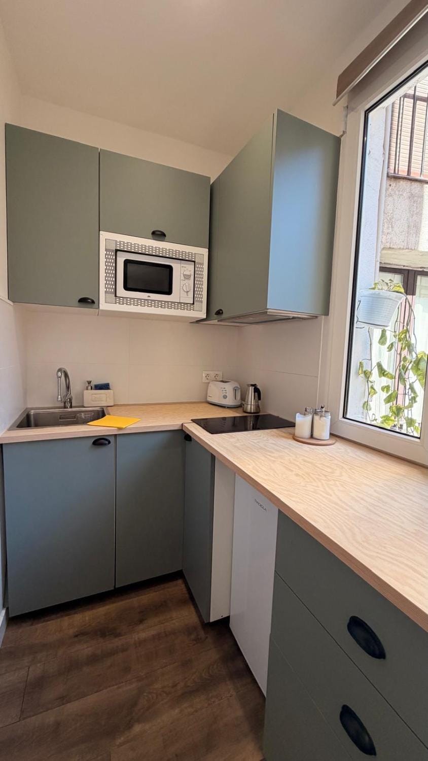 New Fika Apartment in Bilbao