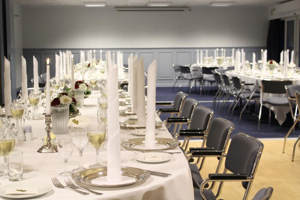 Banquet/Function facilities