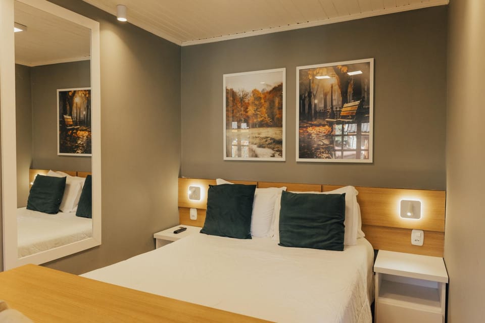 Cabanas Belo Destino Bed and Breakfast in Gramado