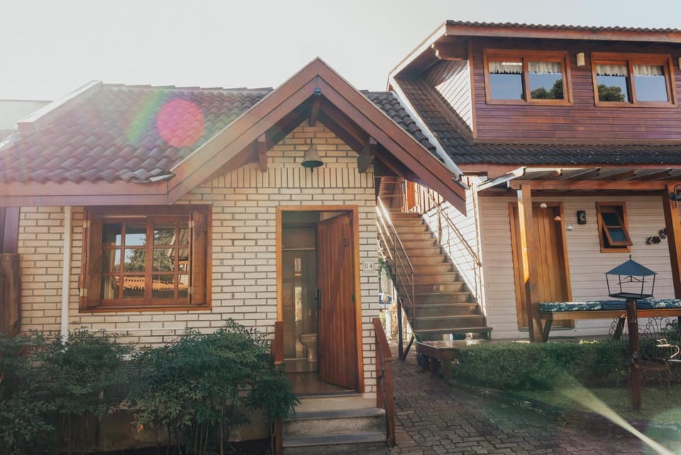 Cabanas Belo Destino Bed and Breakfast in Gramado