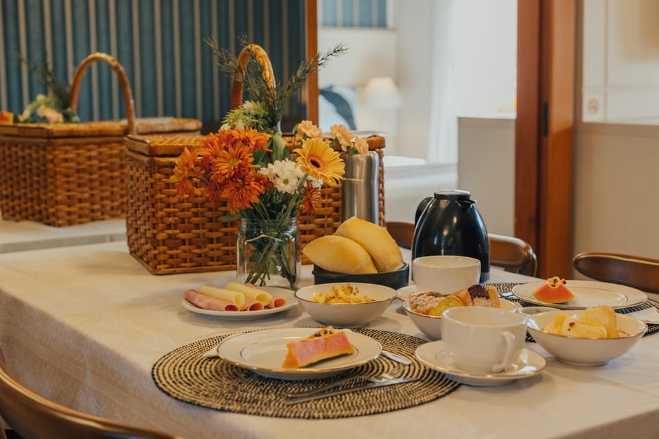 Food and drinks, Breakfast