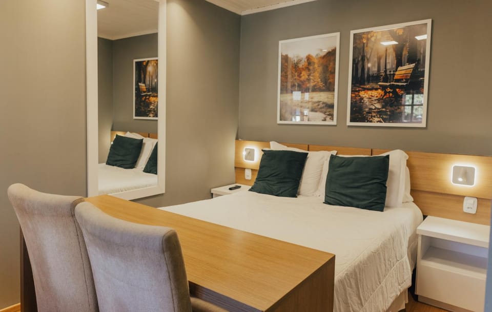 Cabanas Belo Destino Bed and Breakfast in Gramado