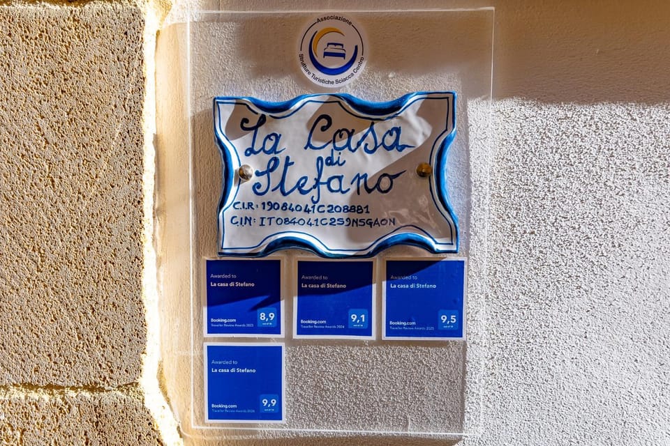 La casa di Stefano Apartment in Sciacca