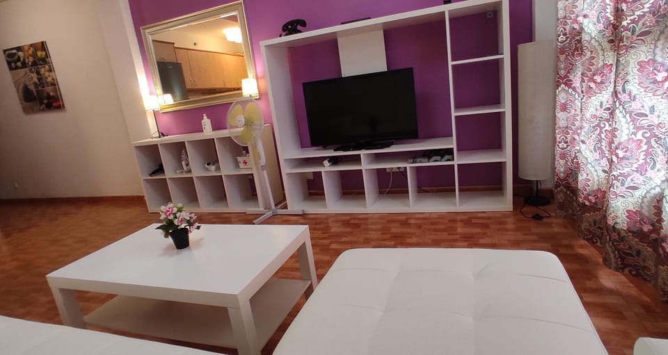 Apartamento "CASA LOS SABANDEÑOS" Apartment in Vecindario