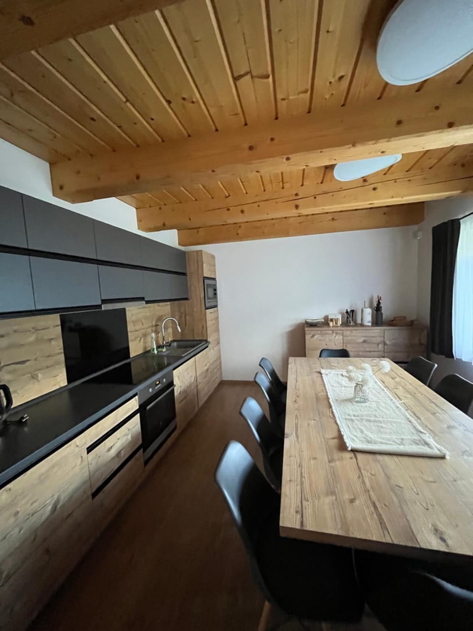 Chata LINDA Nature lodge in Slovakia