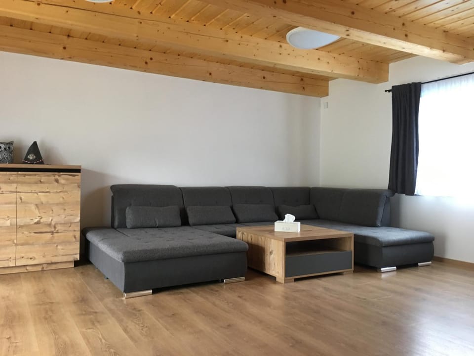 Chata LINDA Nature lodge in Slovakia