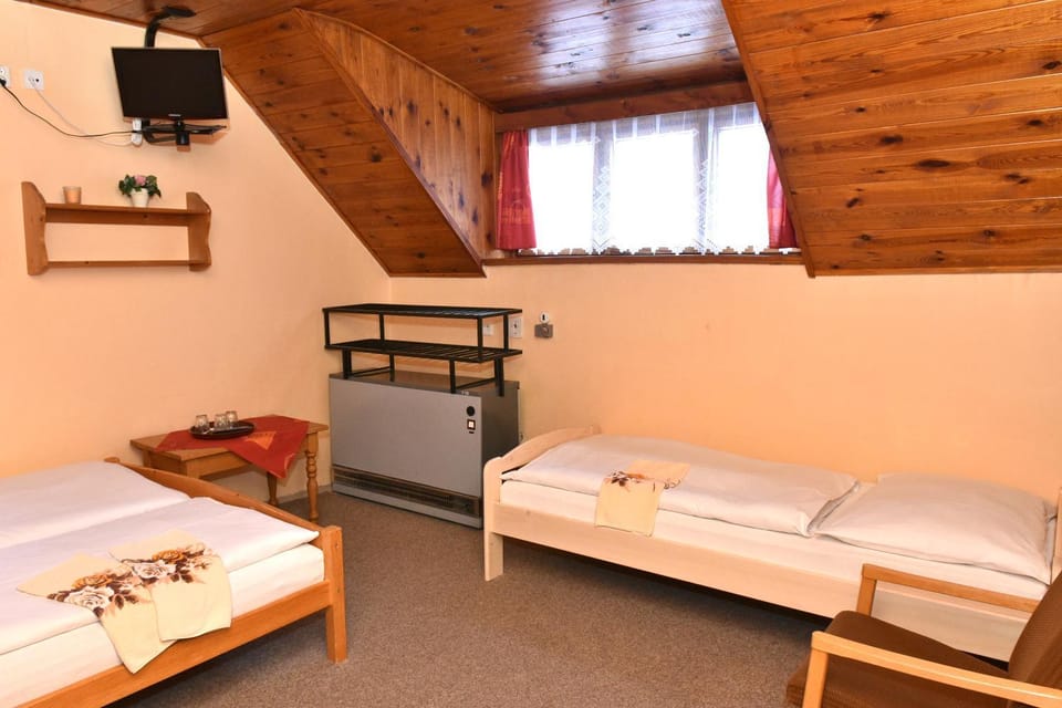 Chata Slunečná Nature lodge in Czechia