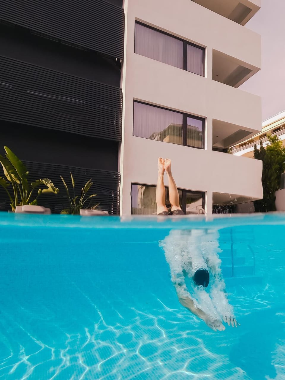 Swimming pool