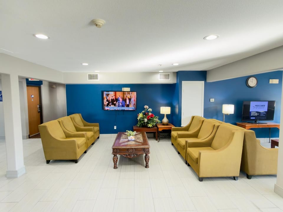 Seating area