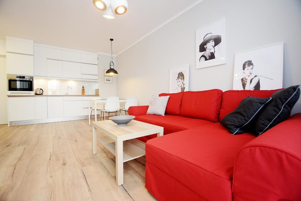 Apartamenty NAVIGATOR-Bliżej Morza 96 Apartment in West Pomeranian Voivodeship, Poland