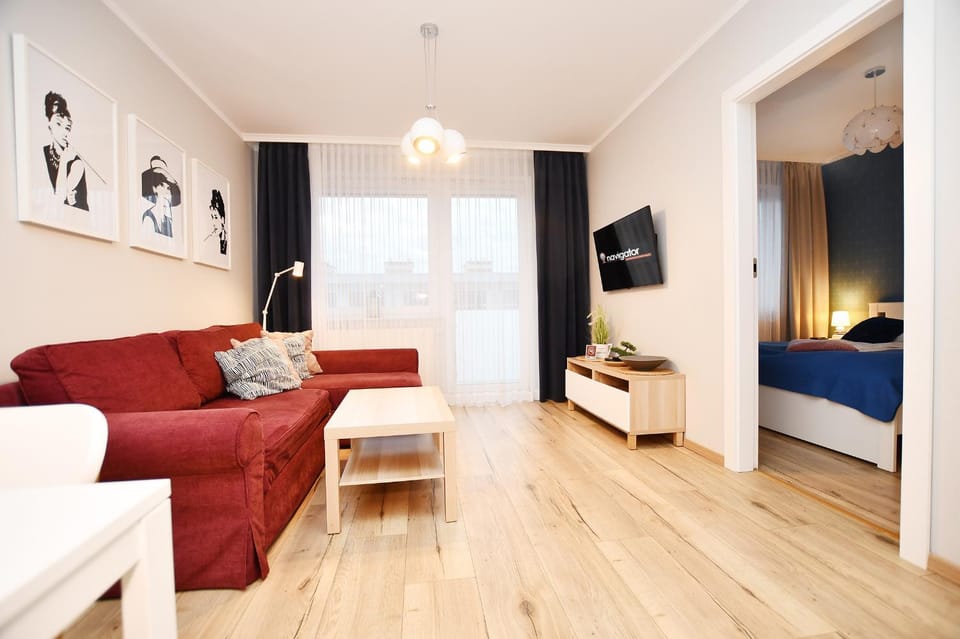 Apartamenty NAVIGATOR-Bliżej Morza 96 Apartment in West Pomeranian Voivodeship, Poland