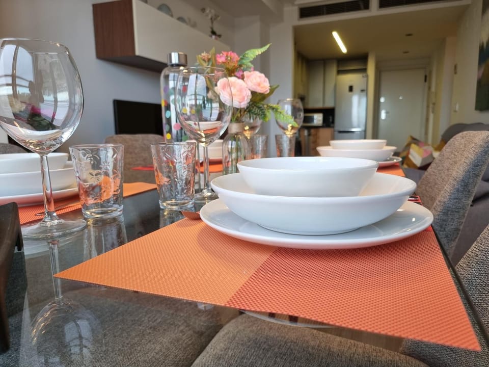 Apto en Ciudad de las Ciencias y cerca playa Apartment in Valencia