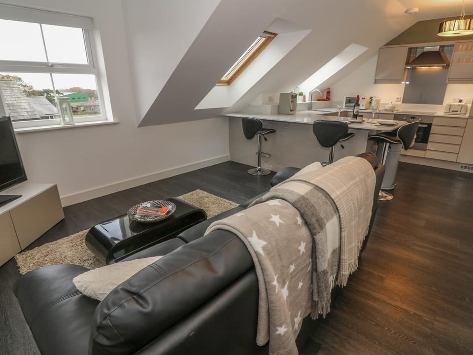 5 Old Laundry Mews Apartment in Craven District