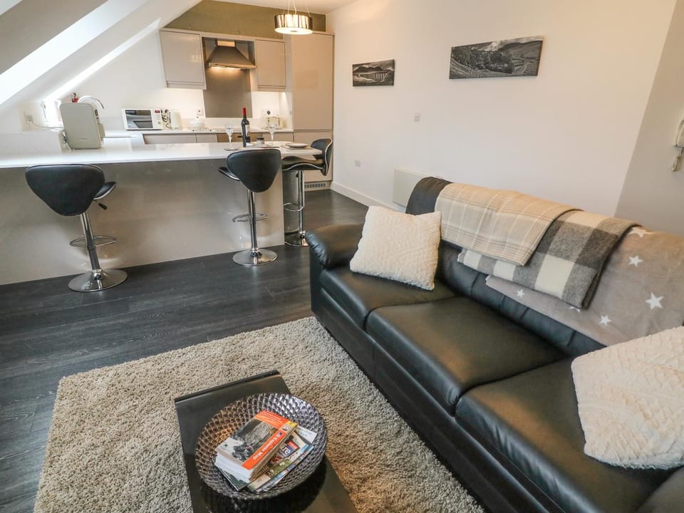 5 Old Laundry Mews Apartment in Craven District