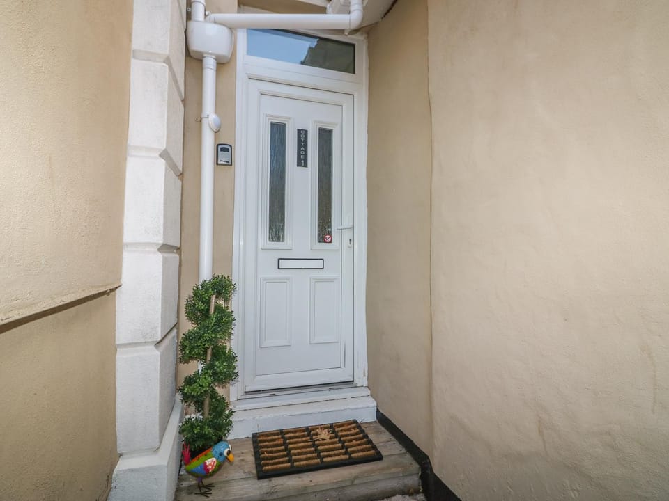 Cottage 1 Newcourt House in Torquay