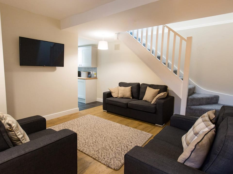 Hafan House in Llangollen