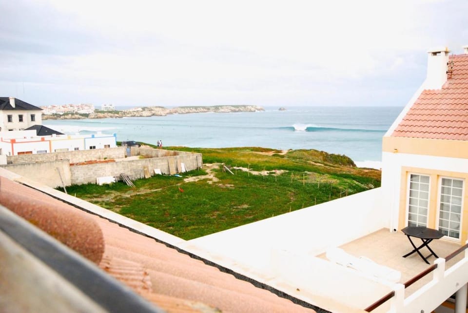 Bedroom, Sea view