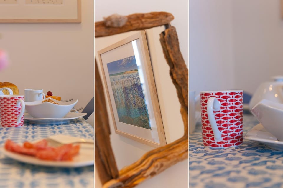 SeaCrest 1 Apartment in Saint Ives