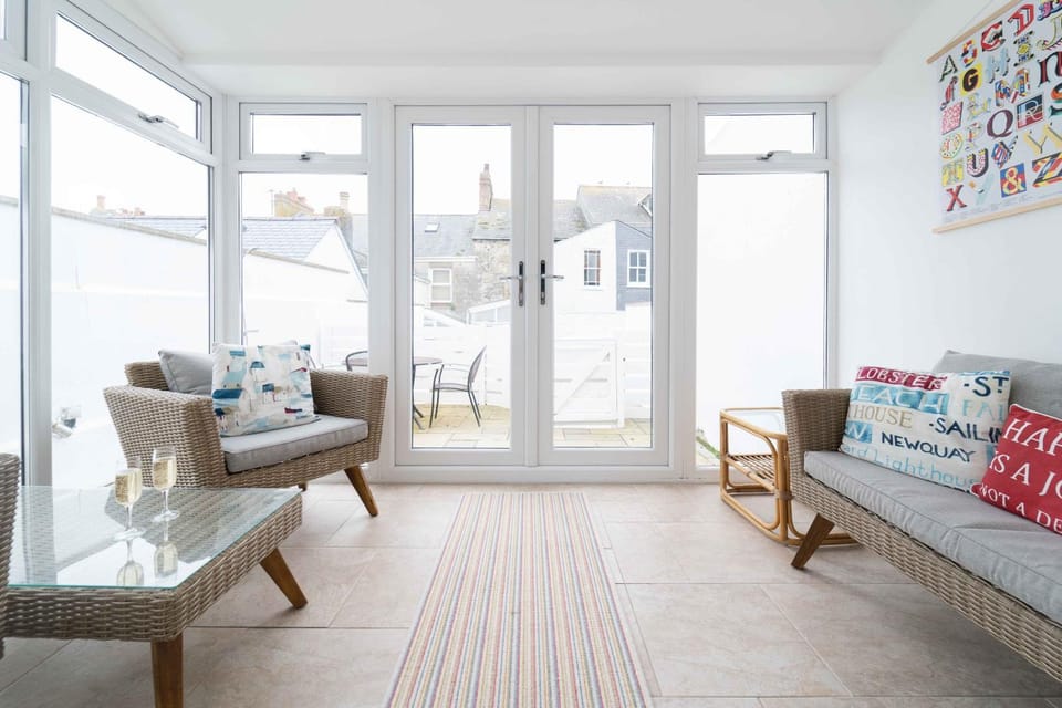 SeaCrest 1 Apartment in Saint Ives