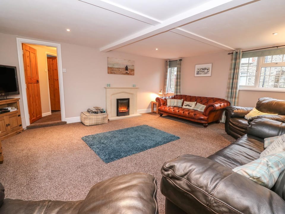 Fisher Granary House in Wales