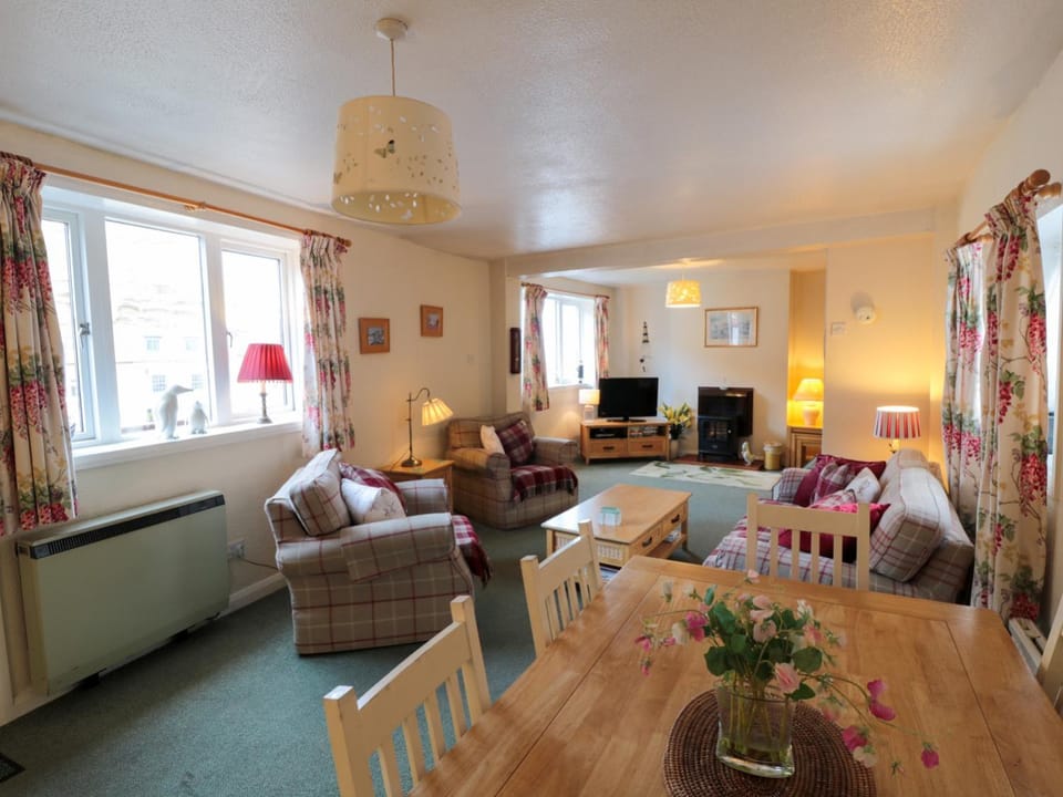 Fishermans Cottage House in High Street