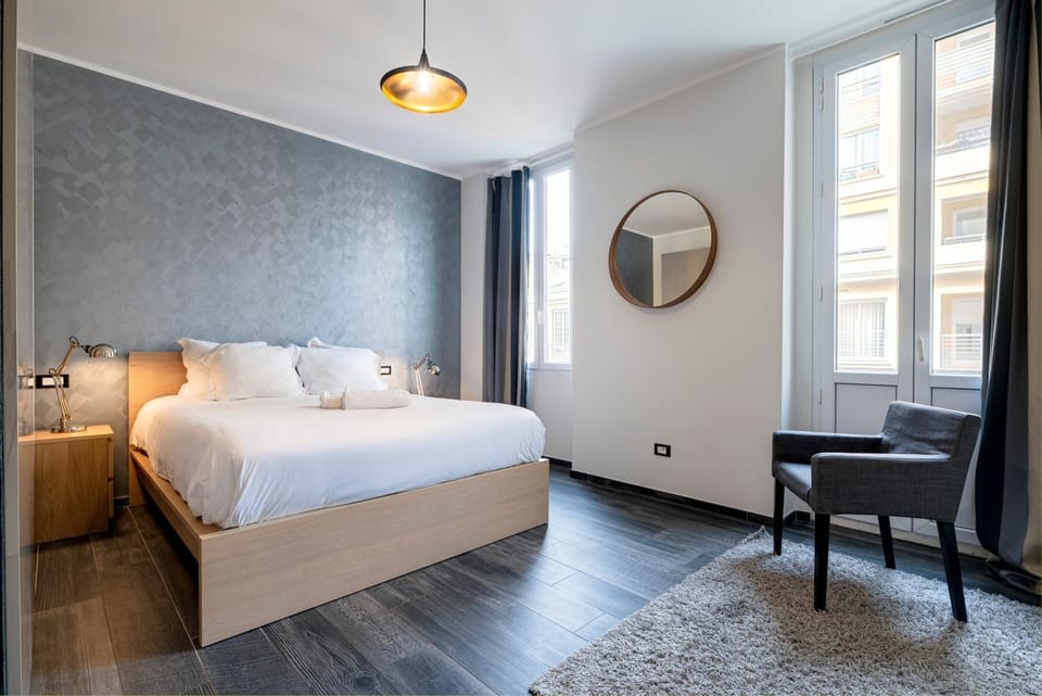 Bed, Photo of the whole room
