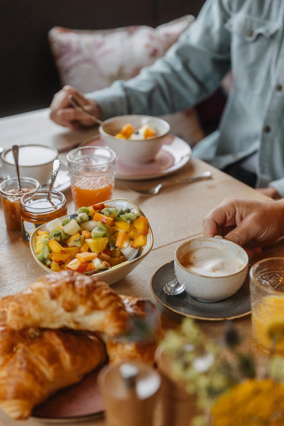 Restaurant/places to eat, Breakfast