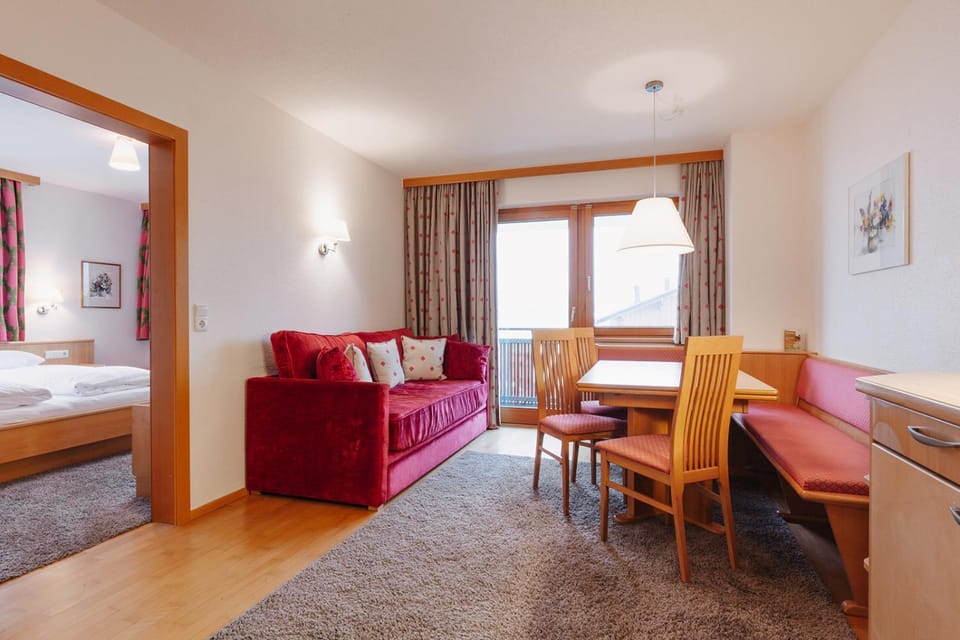 Haus Braunarl Apartment in Lech