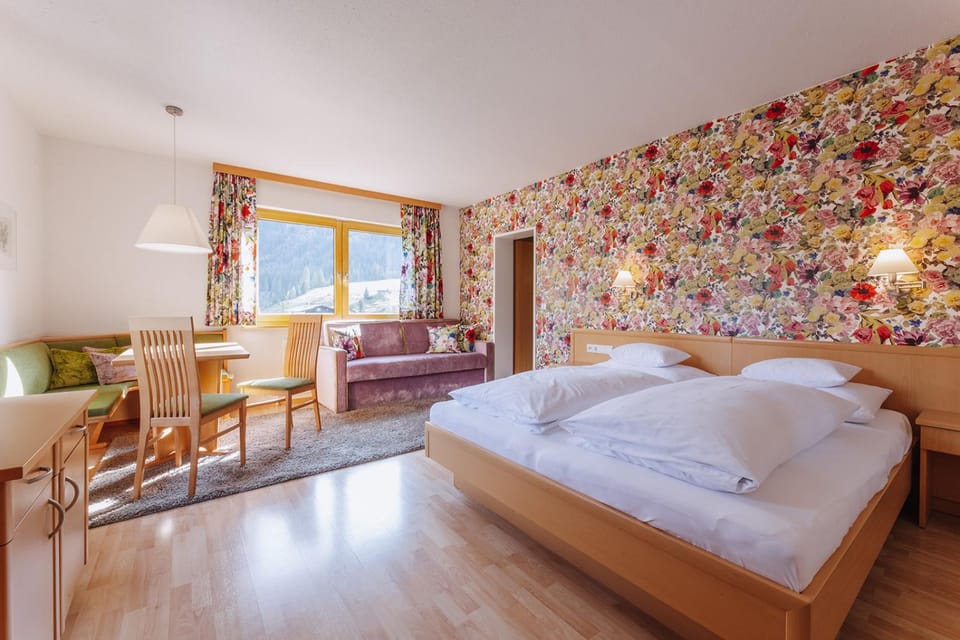 Haus Braunarl Apartment in Lech
