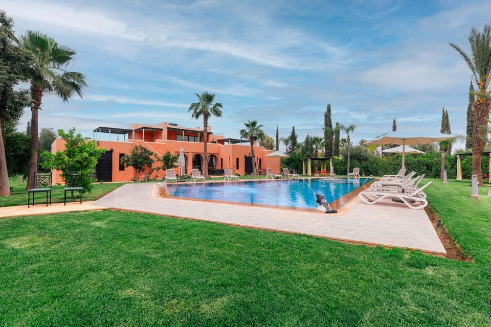 Janat Al Atlas Resort & Spa Hotel in Marrakesh
