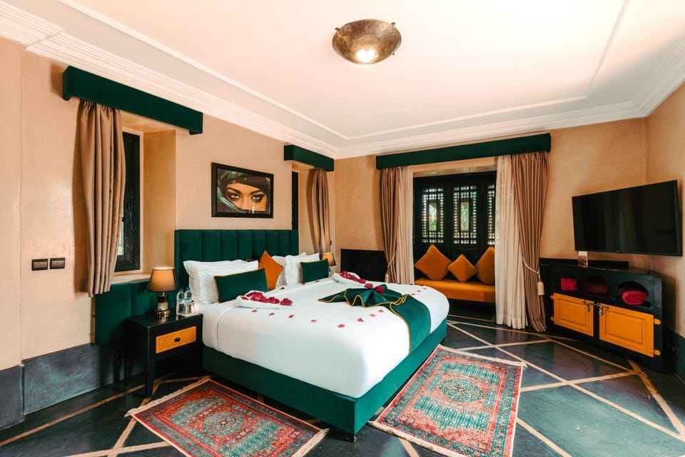 Janat Al Atlas Resort & Spa Hotel in Marrakesh